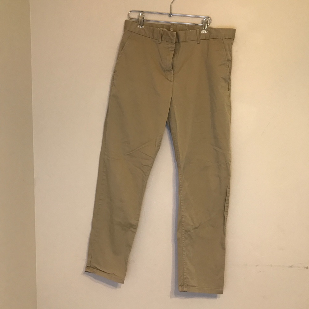 Straight Leg Gap Khakis